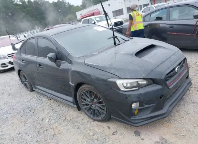 SUBARU WRX STI 2015 jf1va2p60f9808917