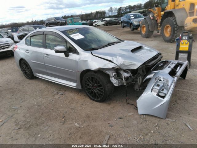 SUBARU WRX STI 2015 jf1va2p61f9811244