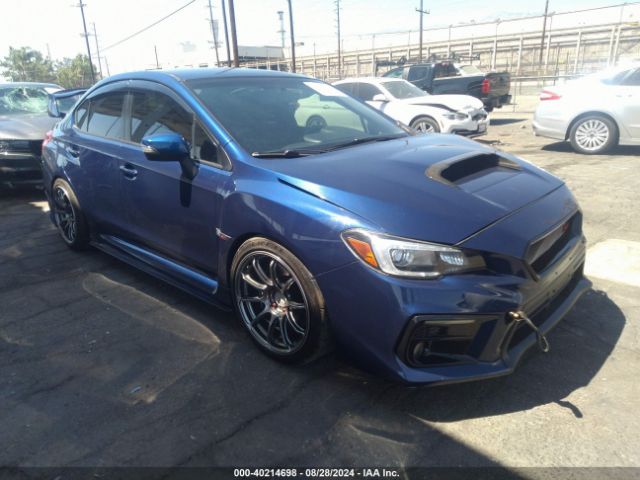 SUBARU WRX 2015 jf1va2p62f9805940