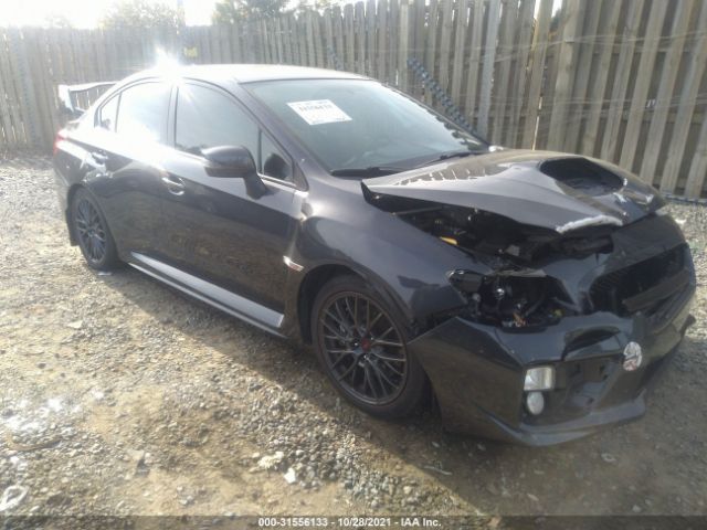 SUBARU WRX STI 2015 jf1va2p62f9812709