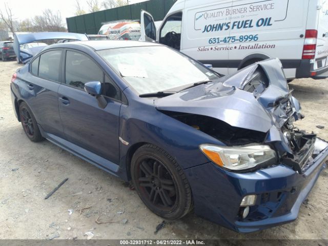 SUBARU WRX STI 2015 jf1va2p63f9813058