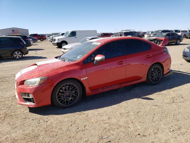 SUBARU WRX STI 2015 jf1va2p63f9816445