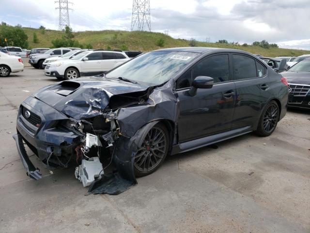 SUBARU WRX 2015 jf1va2p63f9817840