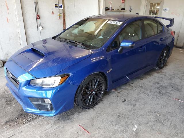 SUBARU WRX STI 2015 jf1va2p63f9828773