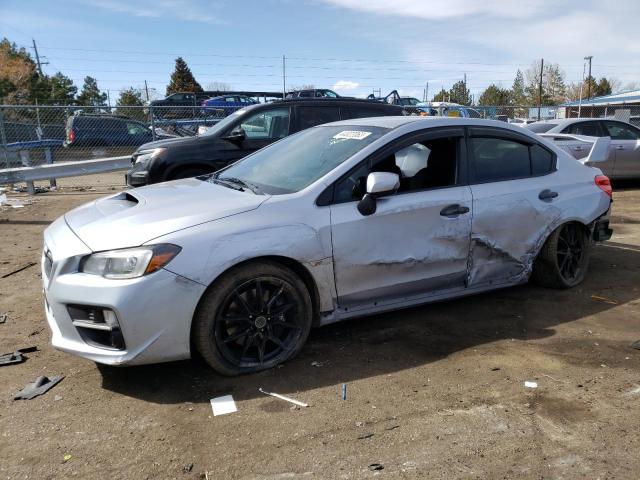 SUBARU WRX STI 2015 jf1va2p65f9817435