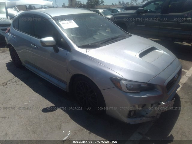 SUBARU WRX STI 2015 jf1va2p66f9827634