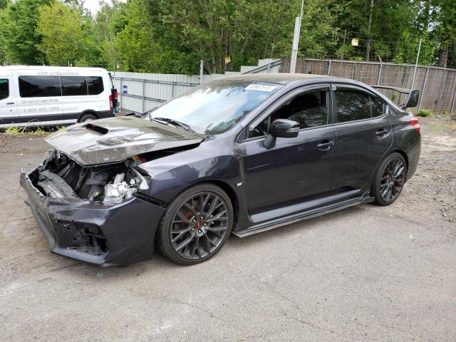 SUBARU WRX STI 2015 jf1va2p67f9801107