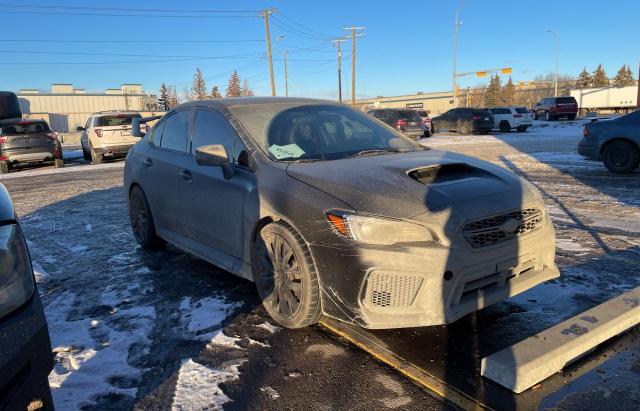 SUBARU WRX STI 2018 jf1va2p67j9814237