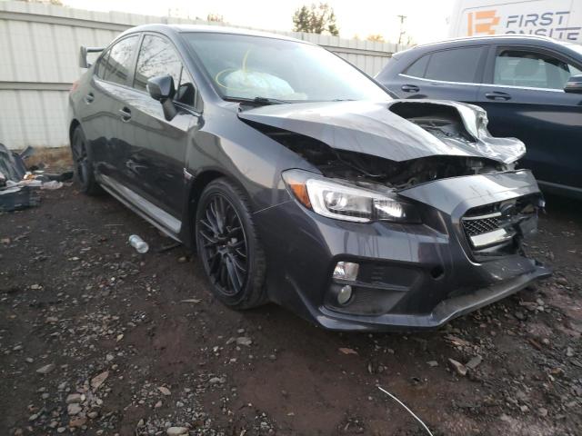 SUBARU WRX STI 2015 jf1va2p68f9802959