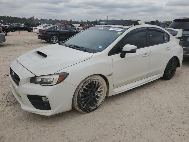 SUBARU WRX 2015 jf1va2p69f9803294