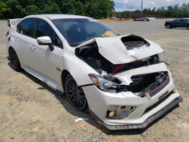 SUBARU WRX STI 2015 jf1va2p69f9804820