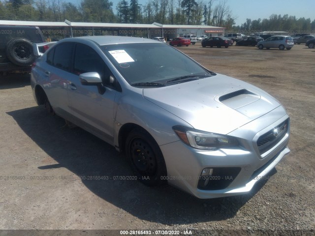 SUBARU WRX STI 2015 jf1va2p69f9828888