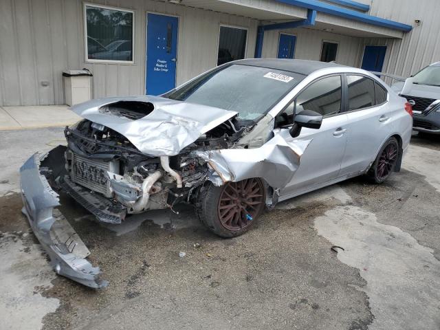 SUBARU WRX 2015 jf1va2p69f9829605