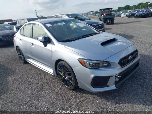 SUBARU WRX 2019 jf1va2r60k9814031