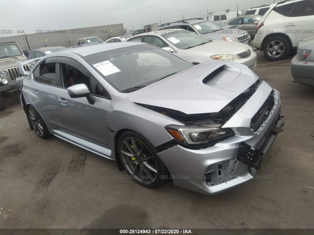 SUBARU WRX 2019 jf1va2r60k9821416