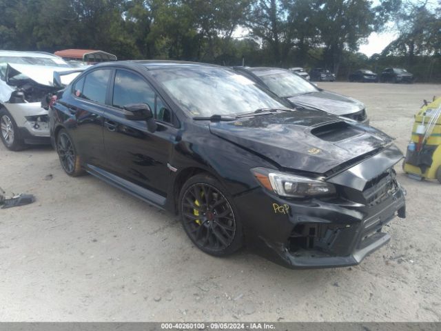 SUBARU WRX 2019 jf1va2r60k9825899