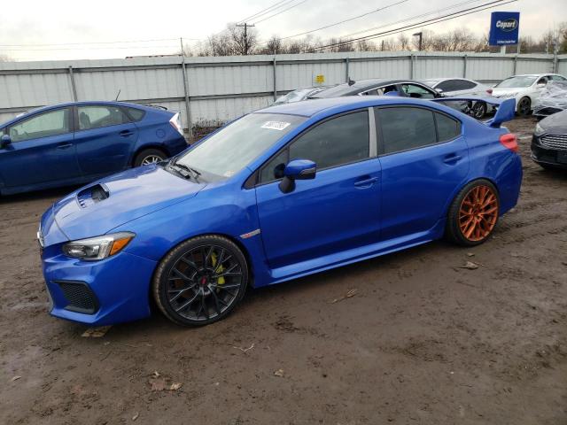 SUBARU WRX STI 2019 jf1va2r61k9806505