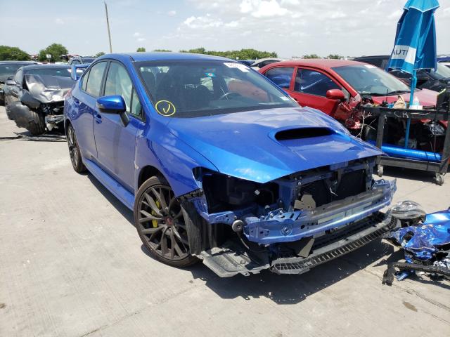 SUBARU WRX STI 2019 jf1va2r61k9814667