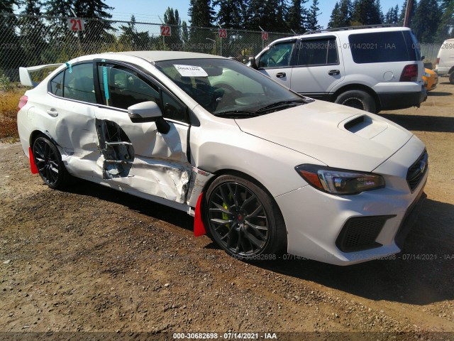 SUBARU WRX 2019 jf1va2r61k9815222