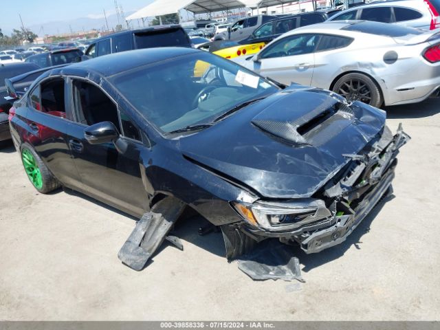 SUBARU WRX 2019 jf1va2r61k9826298