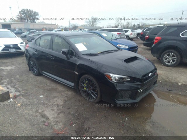 SUBARU WRX 2019 jf1va2r61k9826804