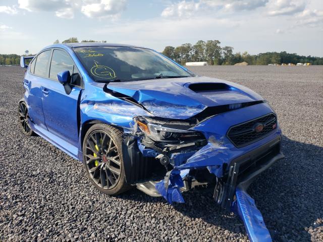 SUBARU WRX STI 2019 jf1va2r62k9807260