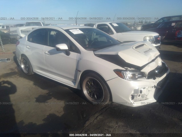 SUBARU WRX 2019 jf1va2r62k9813916