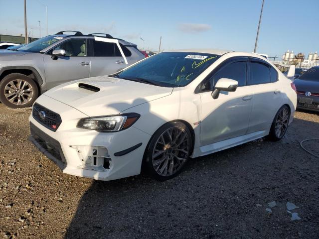 SUBARU WRX STI 2019 jf1va2r62k9816525