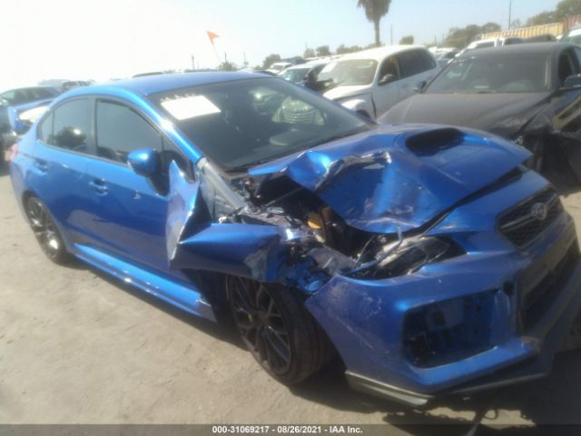 SUBARU WRX 2019 jf1va2r62k9818193