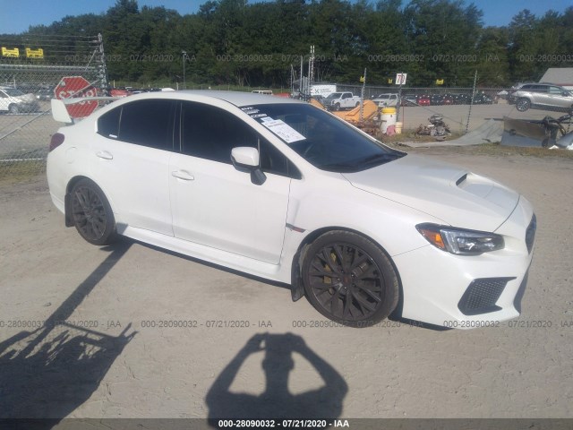 SUBARU WRX 2019 jf1va2r62k9828111