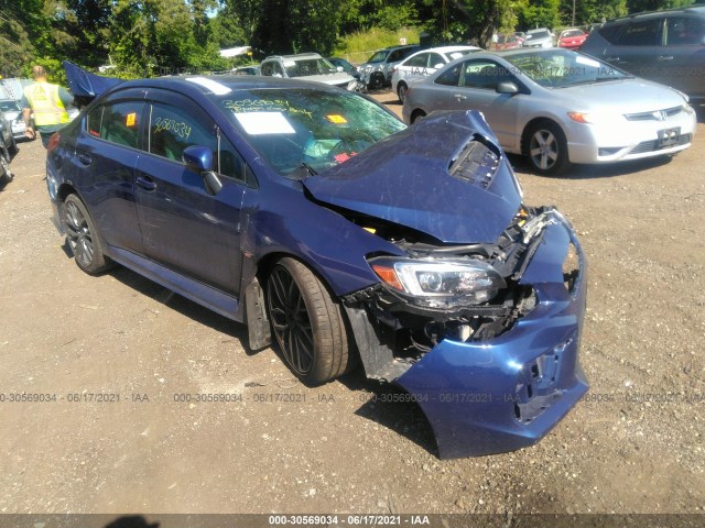 SUBARU WRX 2019 jf1va2r63k9816064