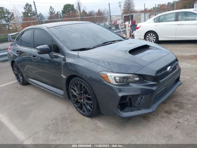 SUBARU WRX STI 2019 jf1va2r63k9821765