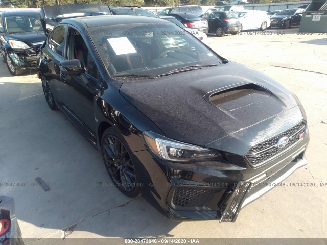 SUBARU WRX 2019 jf1va2r63k9825508