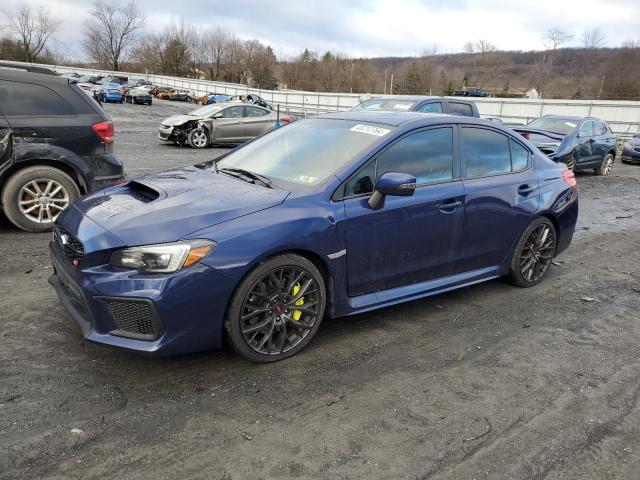 SUBARU WRX 2019 jf1va2r63k9825945