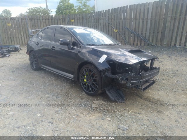 SUBARU WRX 2019 jf1va2r63k9830644