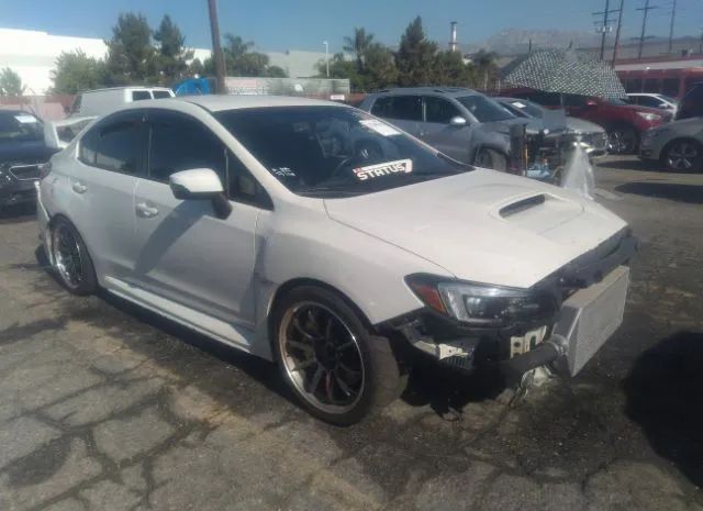 SUBARU WRX 2019 jf1va2r63k9831437