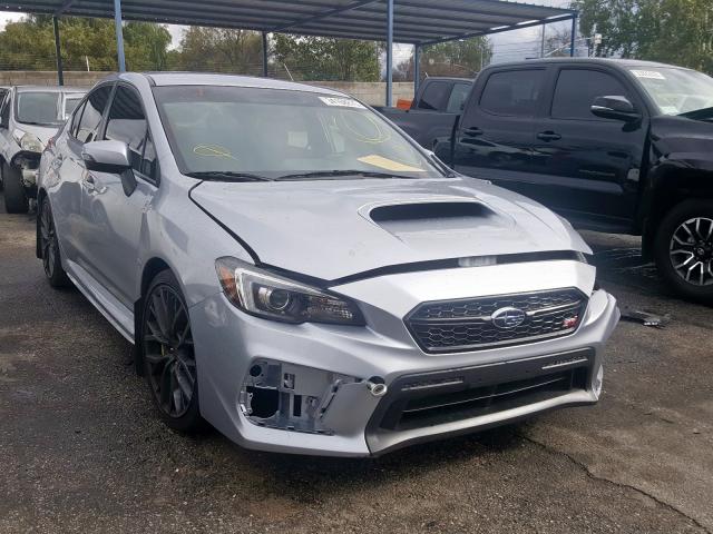 SUBARU WRX STI 2019 jf1va2r64k9805039