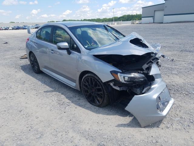 SUBARU WRX STI 2019 jf1va2r64k9818387