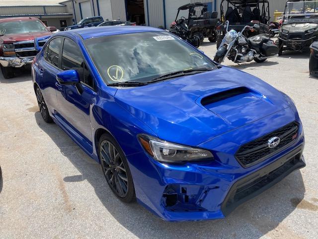 SUBARU WRX STI 2019 jf1va2r64k9822150