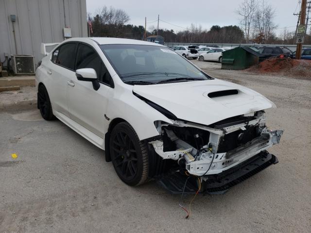 SUBARU WRX STI 2019 jf1va2r65k9804109