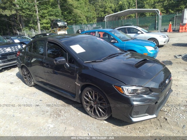 SUBARU WRX 2019 jf1va2r65k9807270