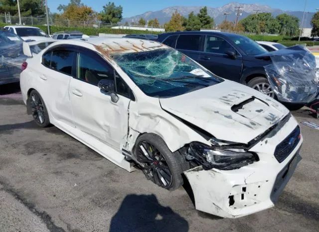 SUBARU NULL 2019 jf1va2r65k9813022