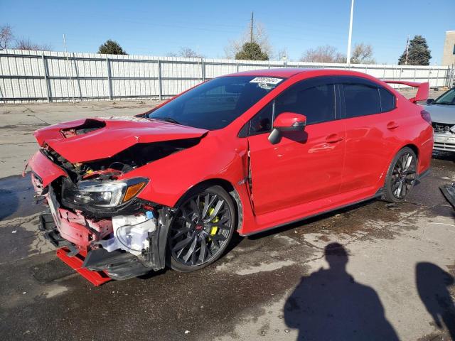 SUBARU WRX STI 2019 jf1va2r65k9817300