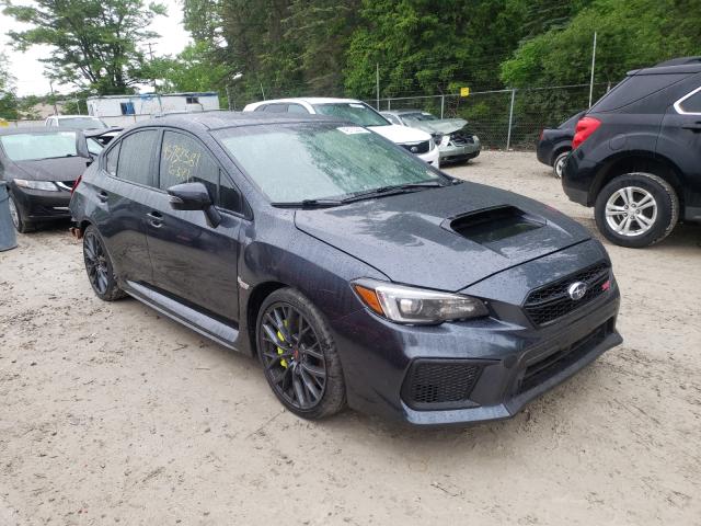 SUBARU WRX 2019 jf1va2r65k9817961