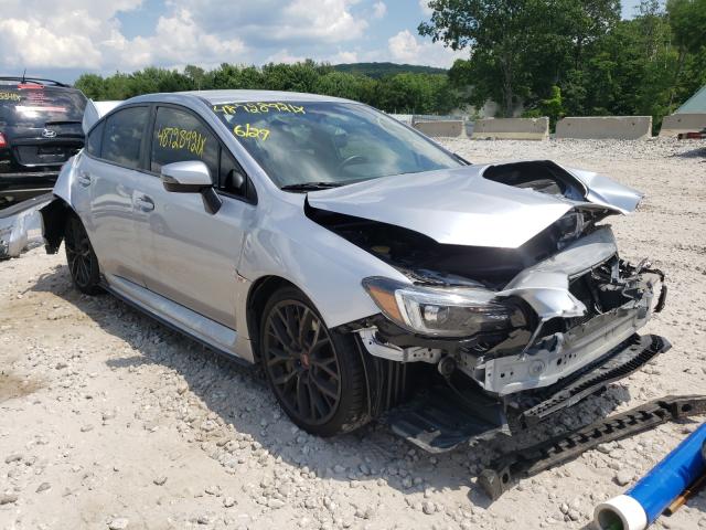 SUBARU WRX STI 2019 jf1va2r65k9825204