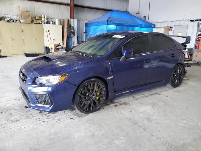 SUBARU WRX 2019 jf1va2r65k9827616