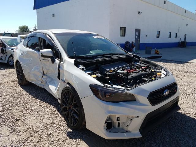 SUBARU WRX STI 2019 jf1va2r66k9803664