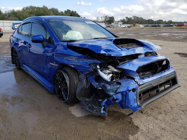 SUBARU WRX STI 2019 jf1va2r66k9811411