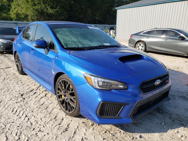 SUBARU WRX STI 2019 jf1va2r66k9823123