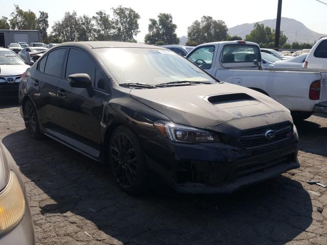 SUBARU WRX STI 2019 jf1va2r66k9826524